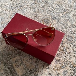 Ferragamo Sunglasses